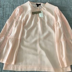 JCrew silk blouse